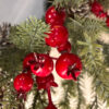 Artificial Cedar Berry & Pinecone Christmas Wreath